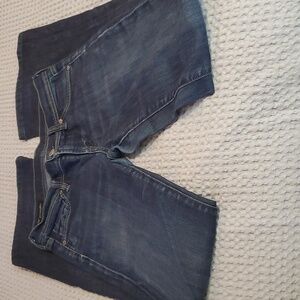 Citizens Of Humanity Low Rise Flare Jeans Ingrid #002 Size 26